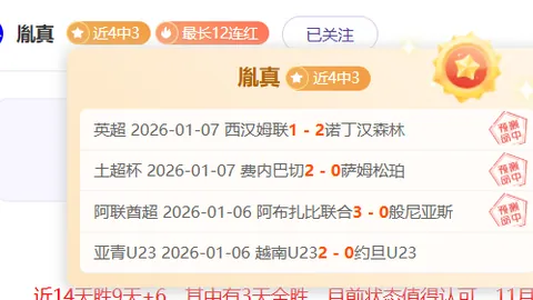 自2025年国家队首战起，西蒙7次力保点球不失，排名次席紧随大马丁。