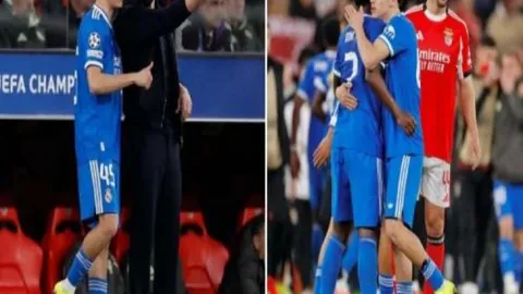 维尼修斯：内马尔实力认可，备战世界杯安帅将携其出征